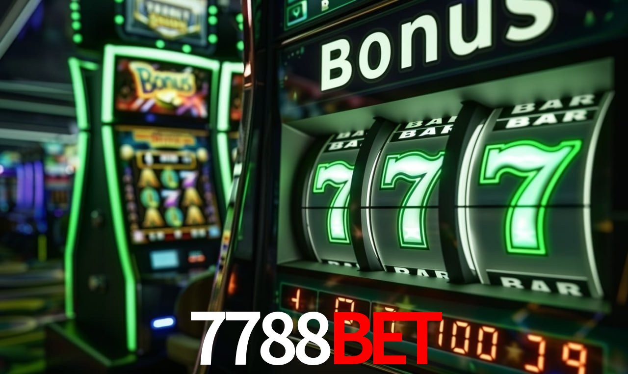 Slot Games 7788bet