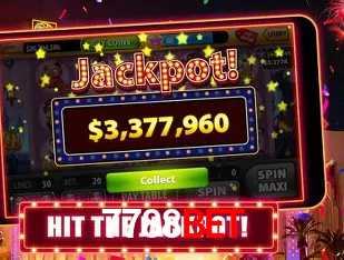 Descubra o Mundo do Cassino Online com 7788bet
