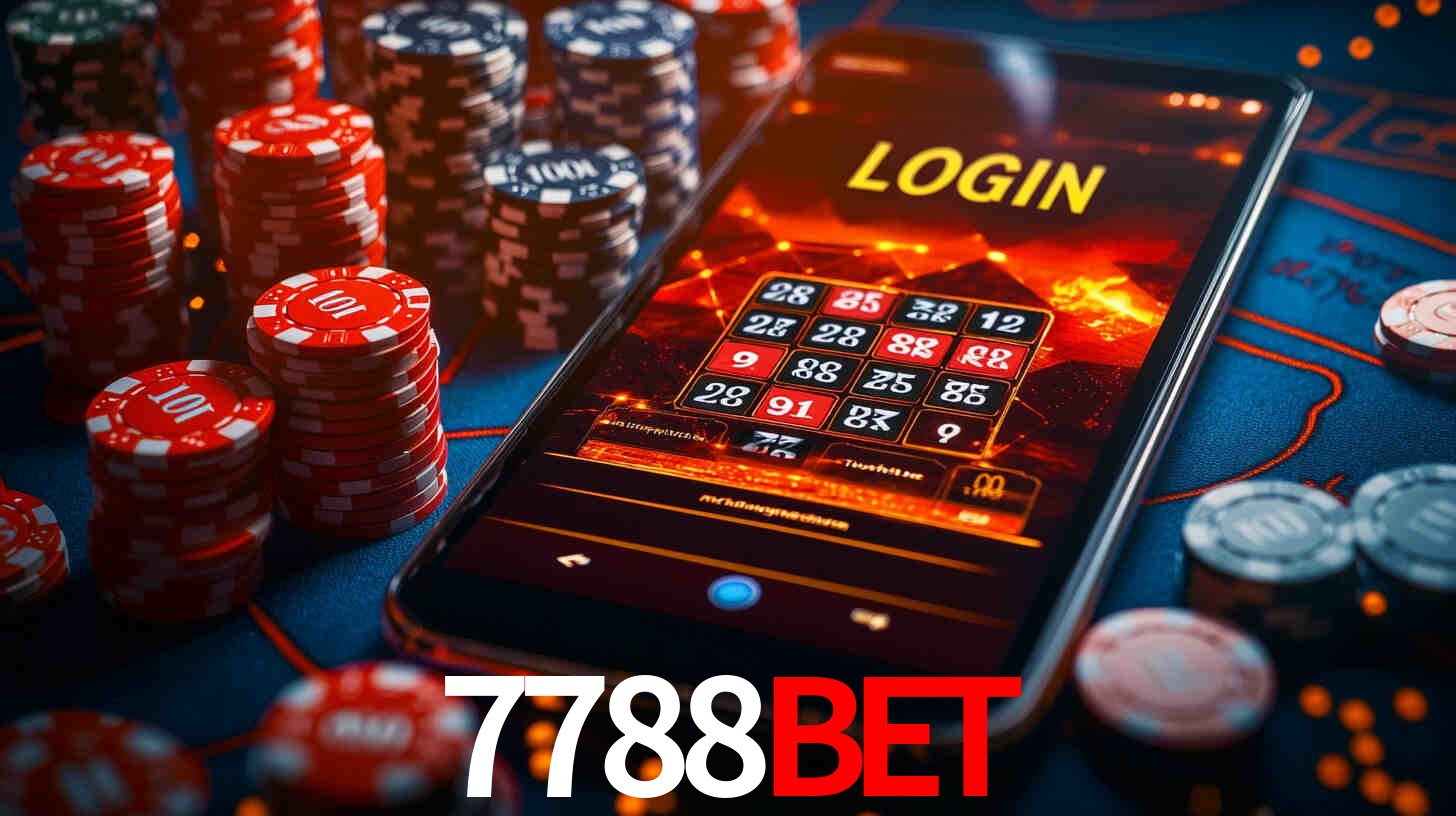 7788bet App Interface