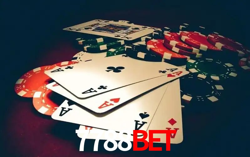 Casino Ao Vivo 7788bet