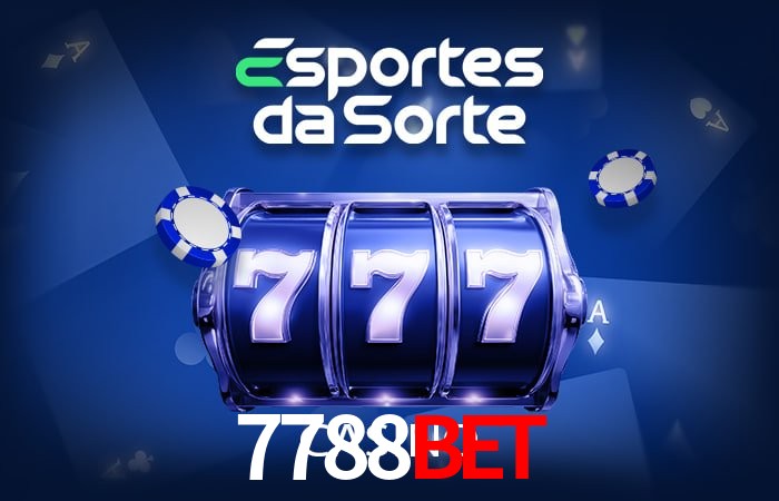 Sinta a adrenalina dos jogos de cassino com 7788bet