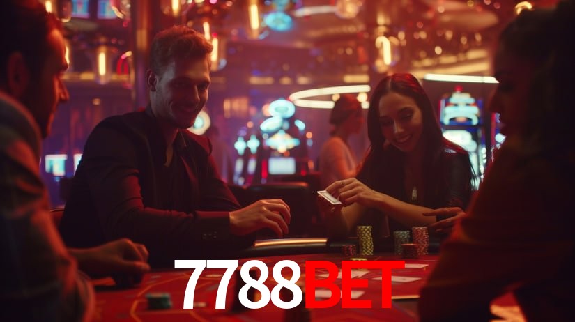 Desvendando o Mundo dos Jogos Virtuais na 7788bet